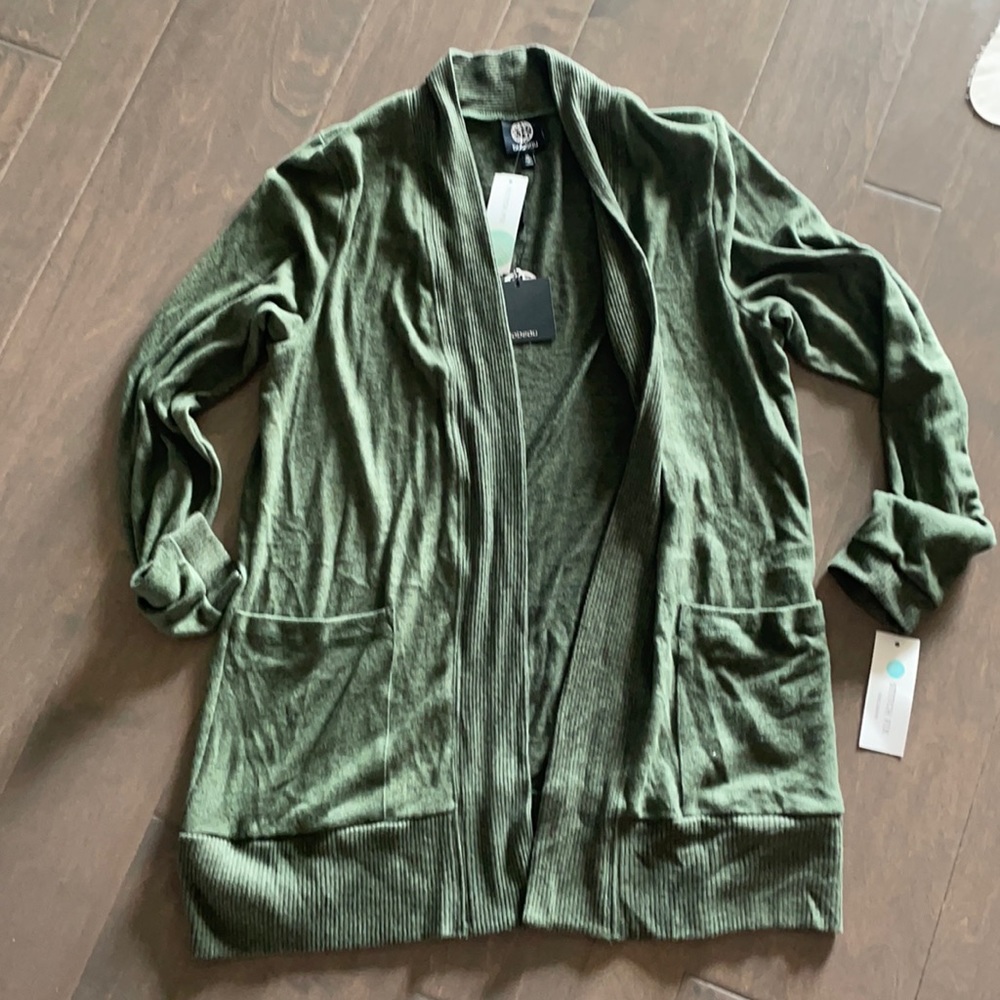 Bobeau Open Cardigan BRAND NEW